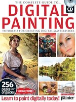 The Complete Guide to Digital Painting Vol. 3